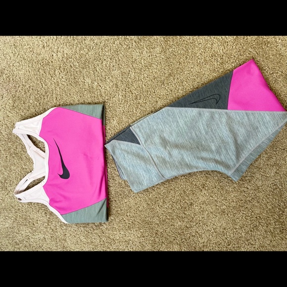 Nike Workout set ๐ - Picture 2 of 3